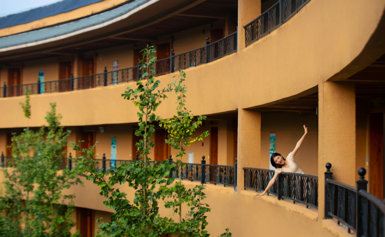 藏在粤北山区的世外桃源,温泉度假村推荐广东