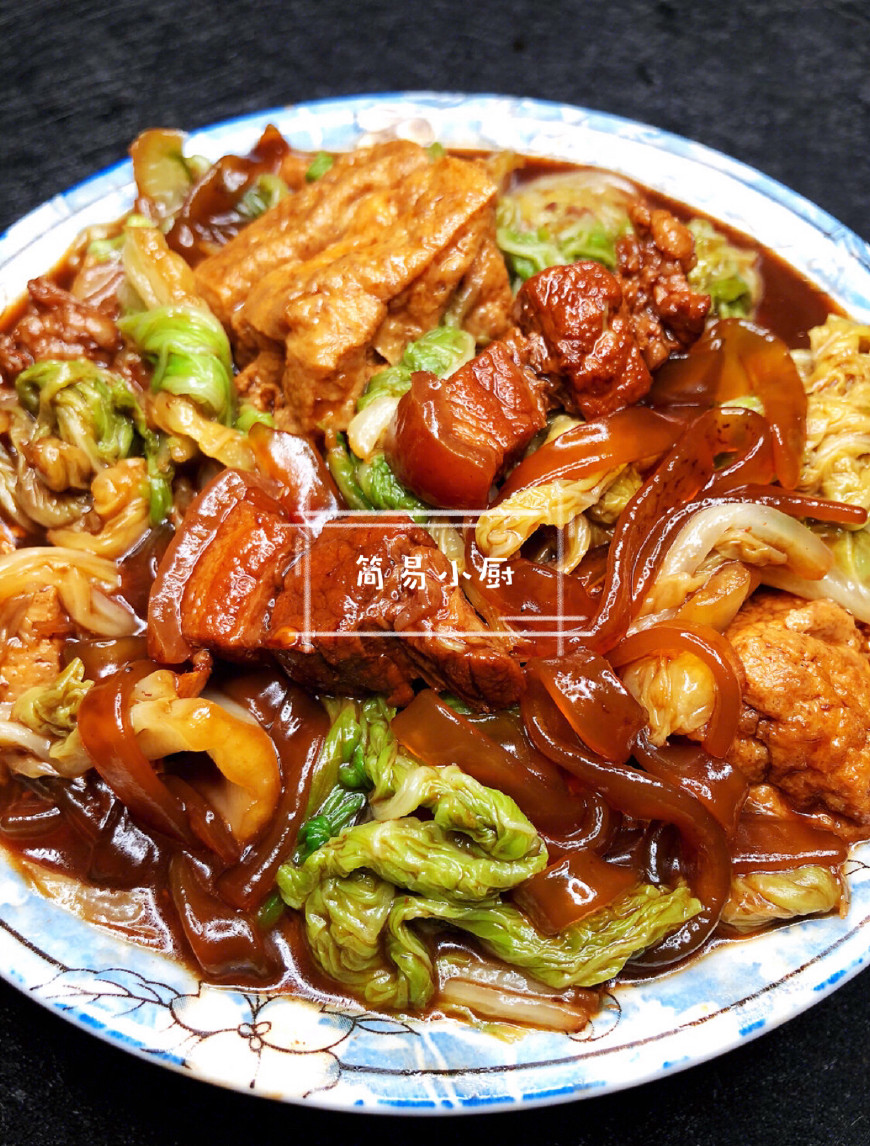 营养简单的几道家常菜美味可口,19道家常菜谱这样做好吃又下饭