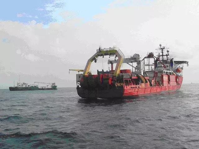 海底光缆是怎么铺设的,海底光缆如何维护