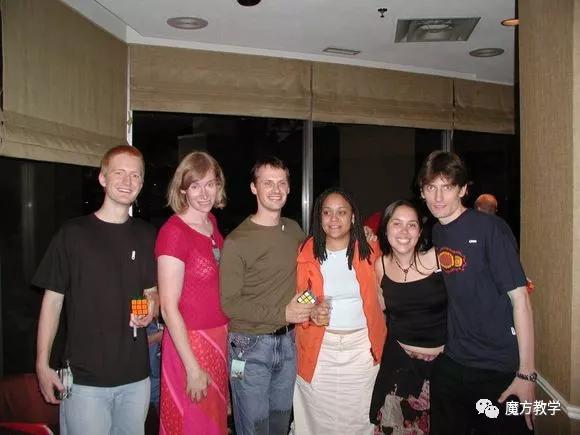 魔方高级玩法cfop图解,魔方高级玩法cfop教程图片