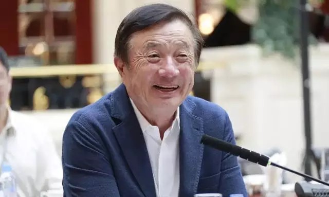 华为老总小女儿视频,华为老总女儿回国