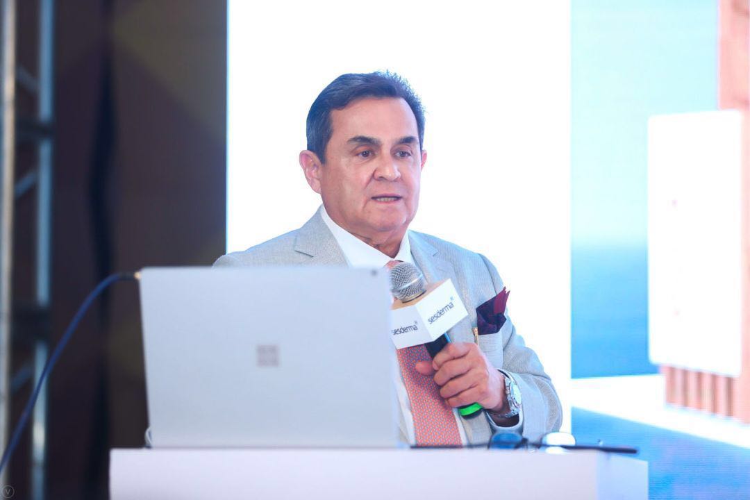 签约SNH48女团为品牌大使，Sesderma蝴蝶涅槃高飞