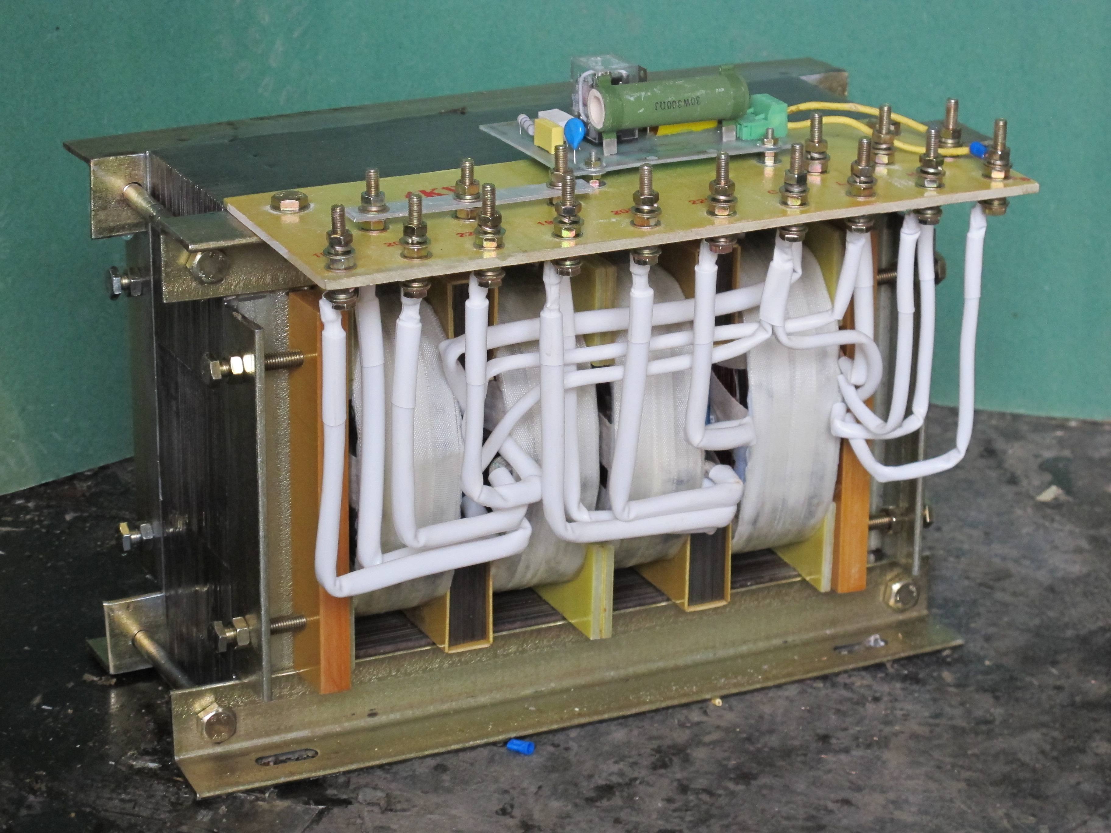 隔离变压器的原理和应用,隔离变压器的工作原理图