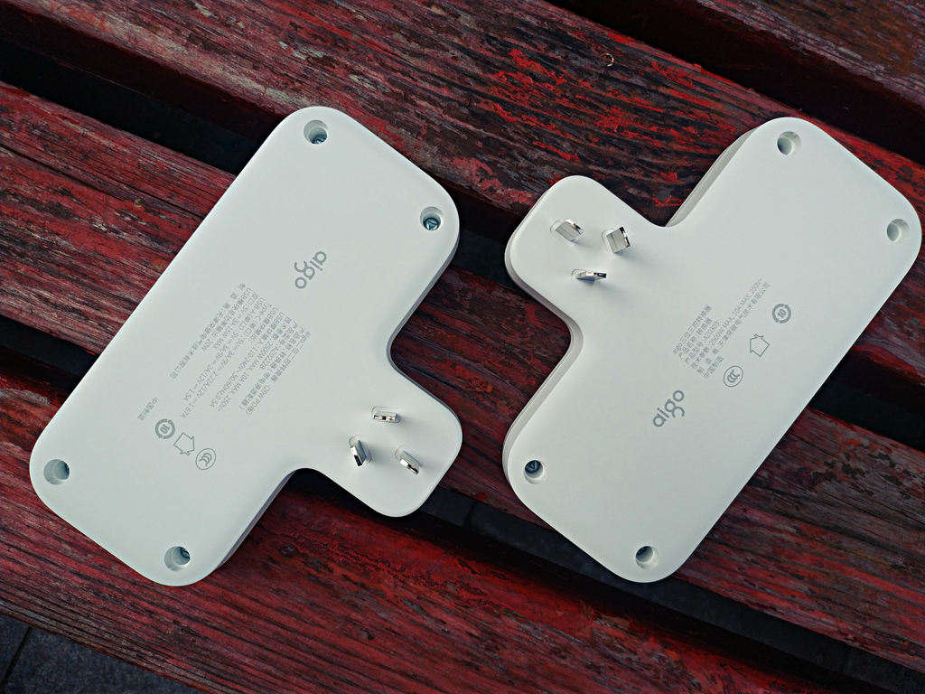 让用电变得安全还便利:aigo国民好物转换器体验