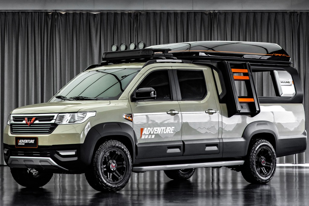 皮卡车最热门,最新上市皮卡车大全