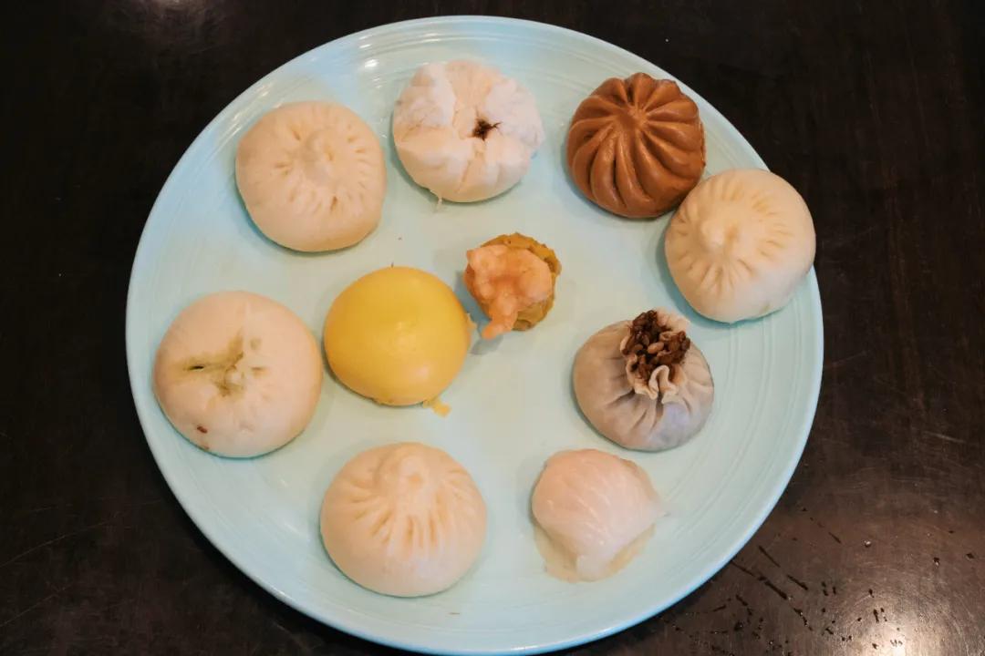 黑珍珠三钻包子,黑珍珠包子