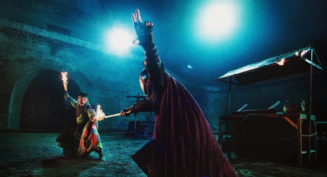 武侠片爆款视频太极张三丰,盘点拍的最好的10部武侠电影