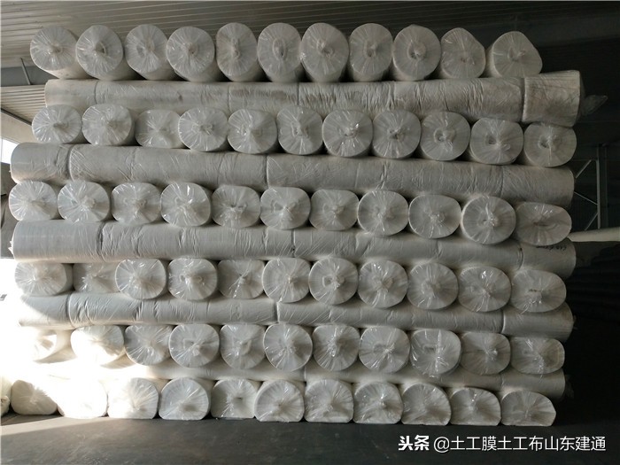 填埋场土工布,垃圾填埋场用非织造土工布吗