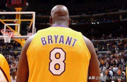 奥尼尔不顾联盟阻止穿8号球衣,奥尼尔穿科比球衣比赛砍了多少分