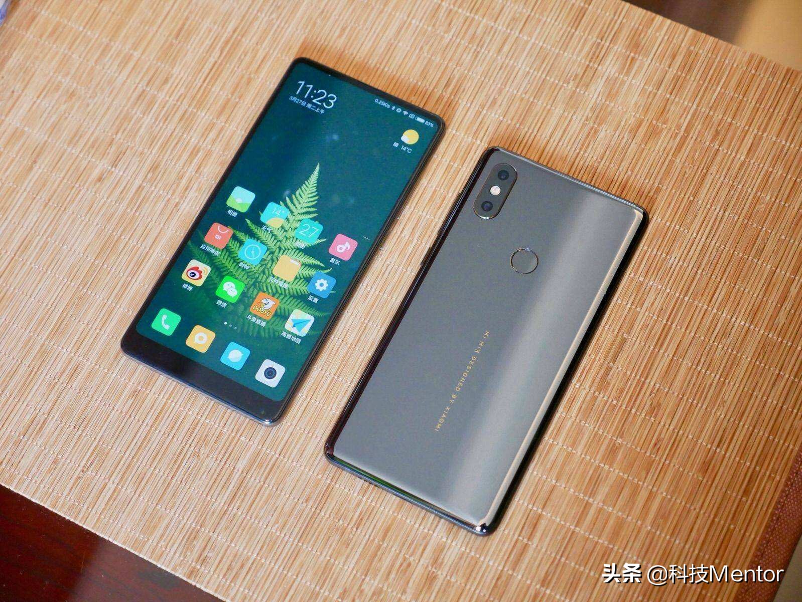 2021年小米mix2s还值得买吗,2018年的小米手机mix2s