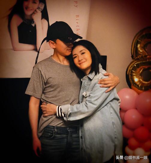 刘烨谢娜分开多久和安娜在一起,谢娜和张杰土味情话