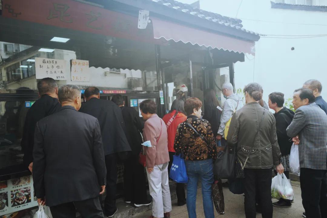 探苏州年轻人最爱逛的菜市场,苏州人气最旺的菜市场