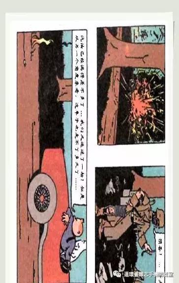 丁丁和丁丁历险记论文,丁丁历险记丁丁的服装