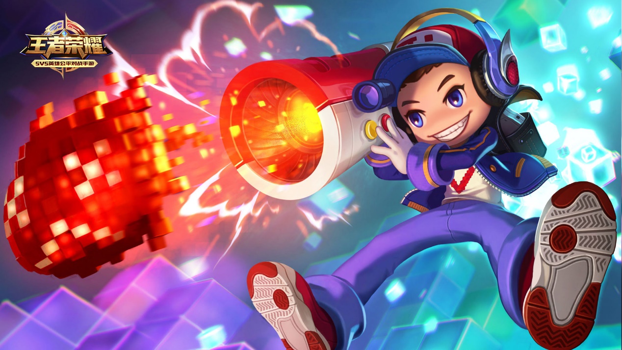 王者荣耀国服鲁班七号,王者荣耀鲁班七号全皮肤测评