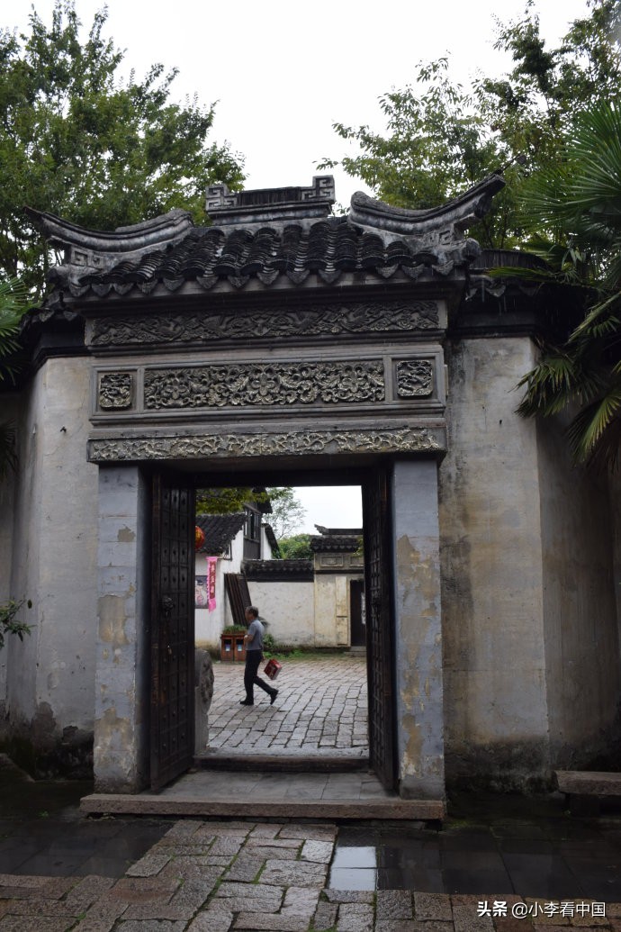 江苏常熟沙家浜旅游攻略,江苏常熟沙家浜地图