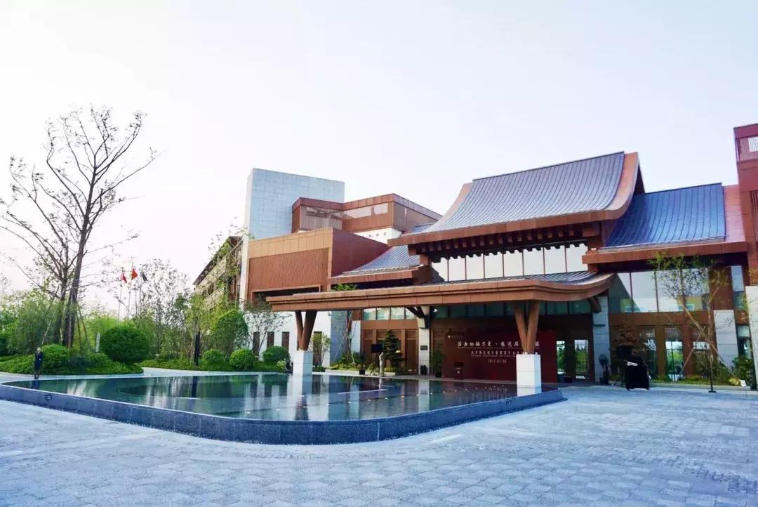 周庄水月铂尔曼酒店,水月周庄铂尔曼酒店攻略