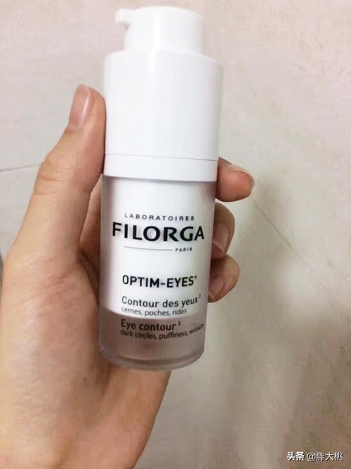 解决眼部各种问题的一款眼霜,年轻人第一支初抗老眼霜