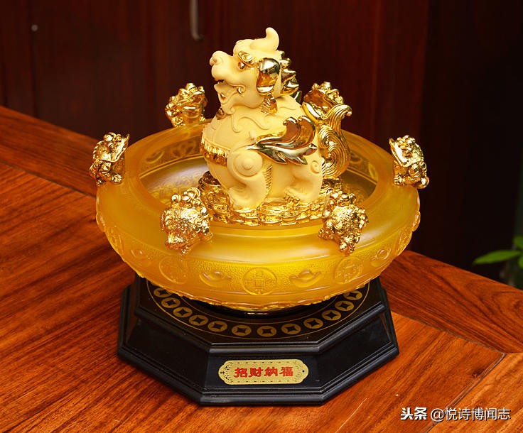 开业后送什么摆件礼物,朋友开业送招财摆件好不