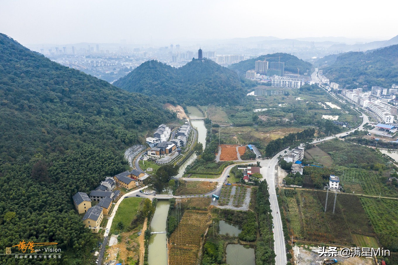 郴州最美的民宿,郴州那山那水酒店