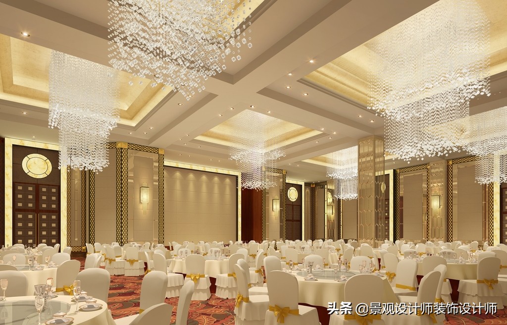 多功能厅设计案例参考图,家庭多功能厅装修效果图