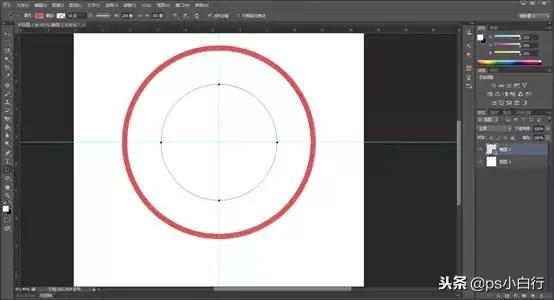 photoshop做公章教程,photoshop快速做逼真公章