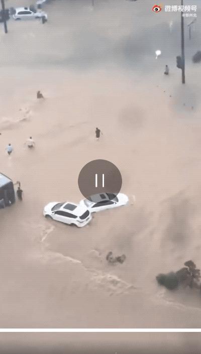 郑州的真实情况,河南郑州真实视频