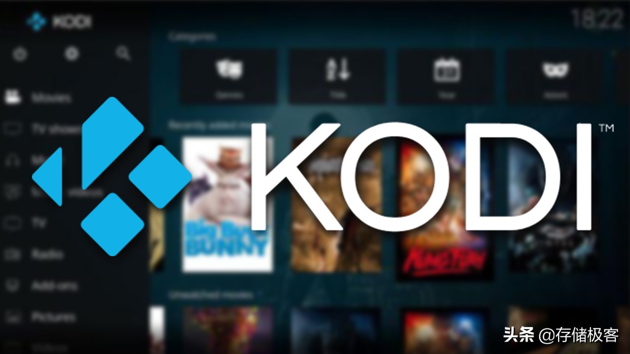 电脑变电视:舒适低功耗HTPC的搭建和调试