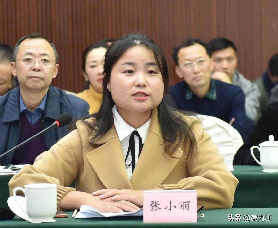 6个记者讲述感人故事,内江人讲内江故事