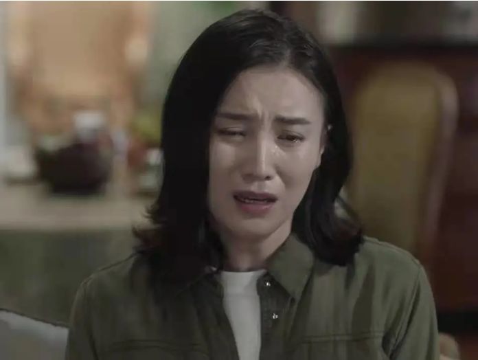 小舍得蒋欣道歉第几集,小舍得蒋欣崩溃片段