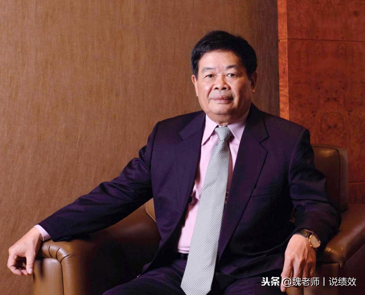 玻璃大王曹德旺有几兄弟,玻璃大王曹德旺中国企业家的责任