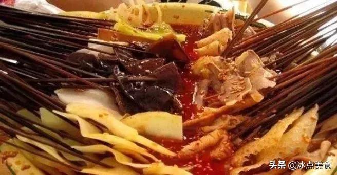 串串香麻辣烫的做法和配方,串串香麻辣烫做法及配方