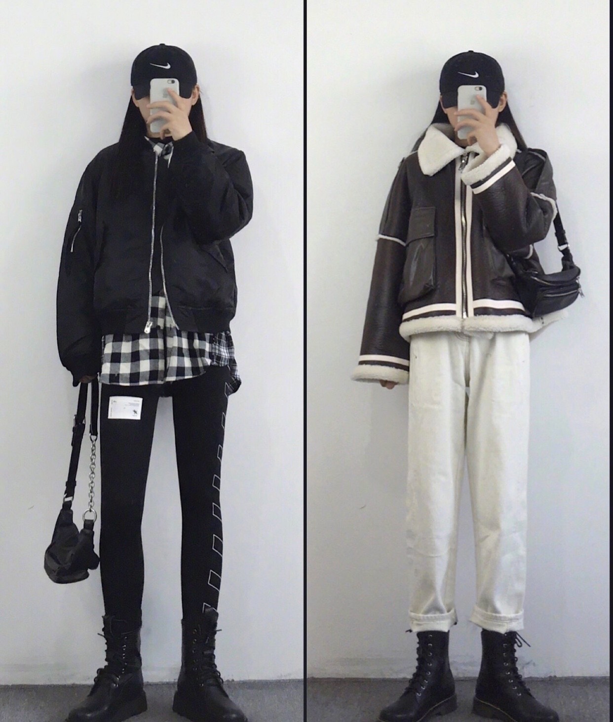 鲨鱼裤怎么穿怎么搭配才好看,微喇鲨鱼裤的万能穿搭法则