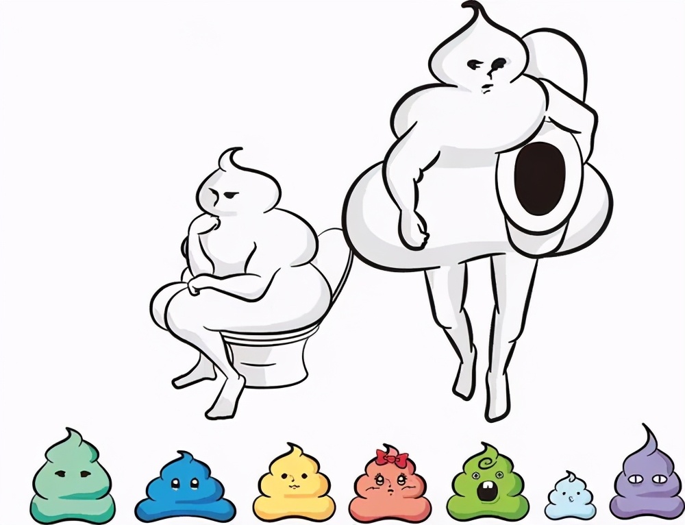 醒醒吧，仙女也拉不出粉红色的屎！让我们聊一聊，屎是怎么来的