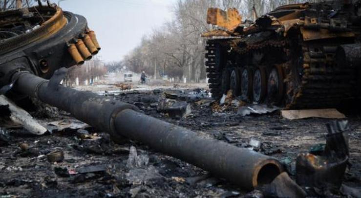 乌克兰：告别红星30年，谁是负心汉？四战之地的原罪与悲歌