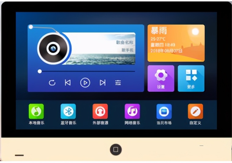 装修如何安装背景音乐,想装一套家庭影音设备