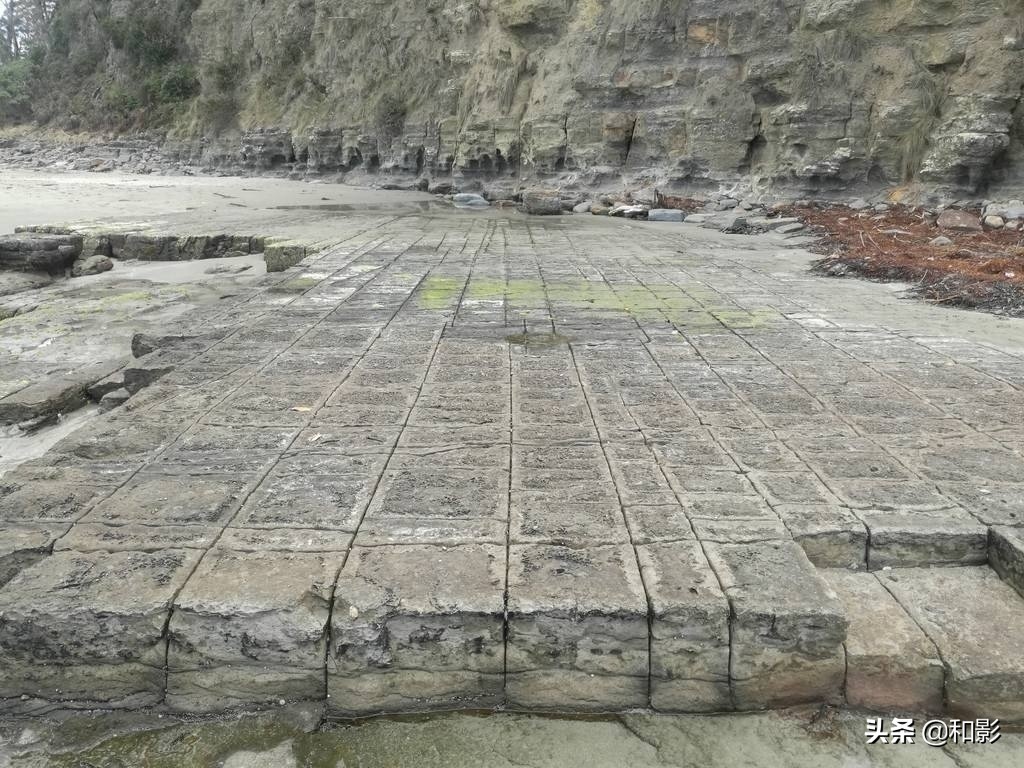 剪节理,田东棋盘滩附近有什么景点