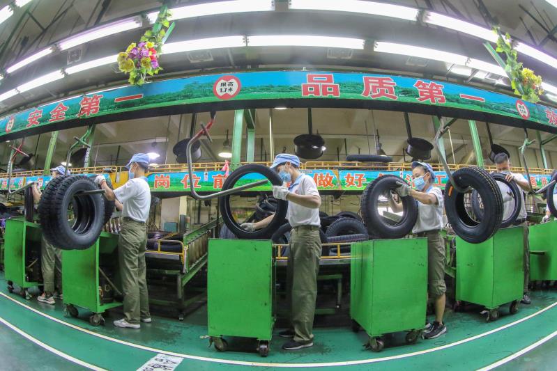 一座充满希望的新城在崛起,一座正在崛起的特大型城市