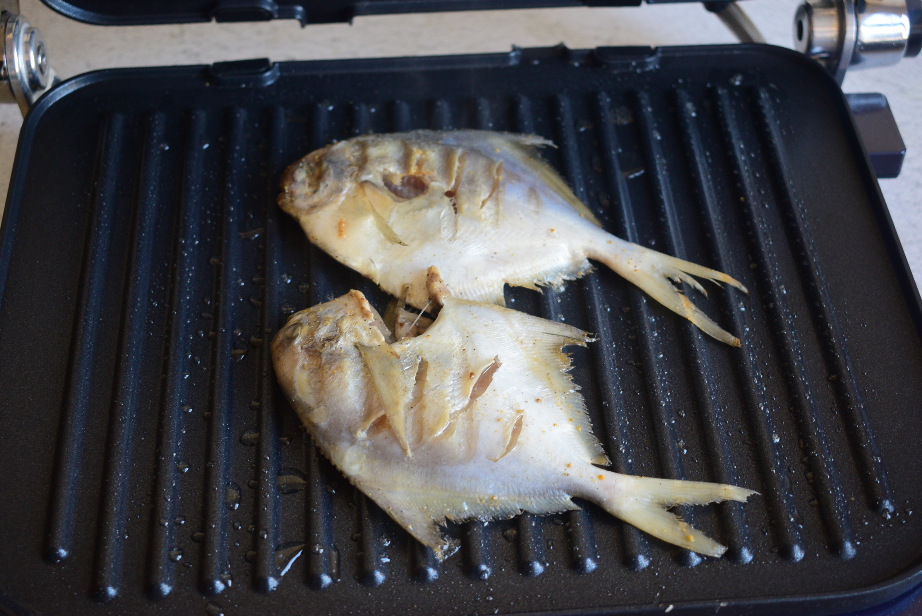 麻辣鲜香的烤鱼在家就能轻松搞定,在家做的烤鱼比外面餐馆的还好吃