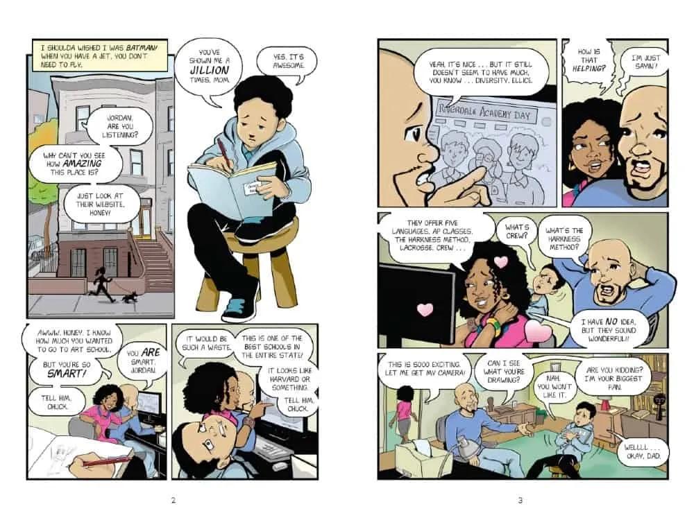 美国文学大奖,美国儿童文学奖