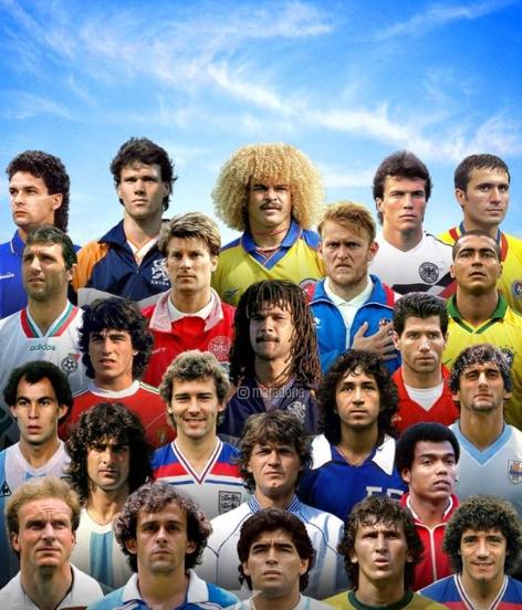 马拉多纳为什么表现差强人意,马拉多纳马特乌斯一生对手