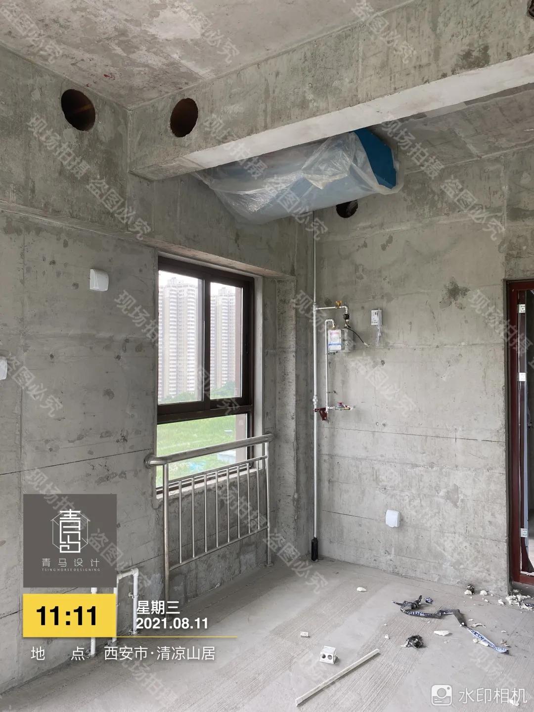 清凉山居130平跃层,清凉山居2018年开盘