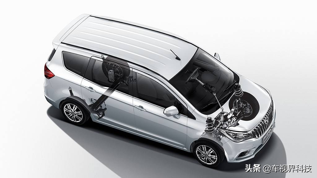 潍柴英致727商务车,潍柴英致727五座版