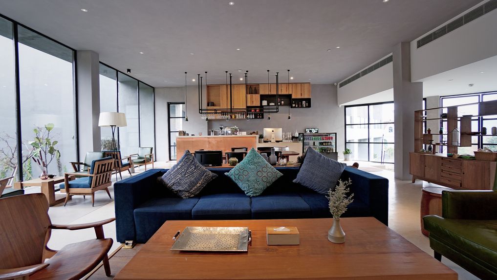 莫干山环山溯溪野奢美宿,奢到极致