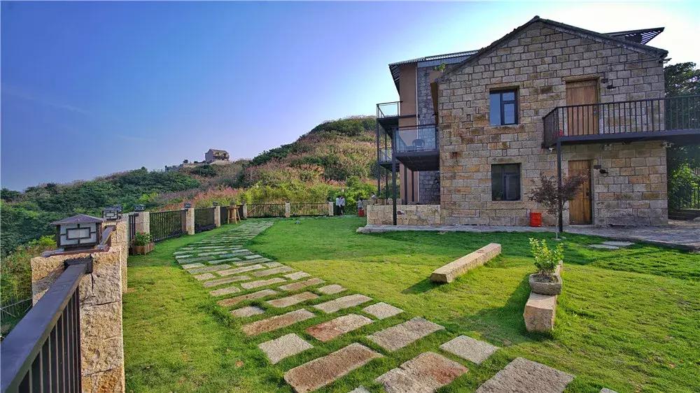 江浙沪适合几家人一起的民宿,江浙沪民宿自驾游推荐带小孩