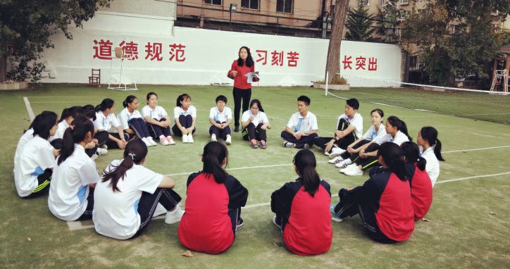 全景看高中丨大连十三中：特色引领发展路，多元托起教育梦