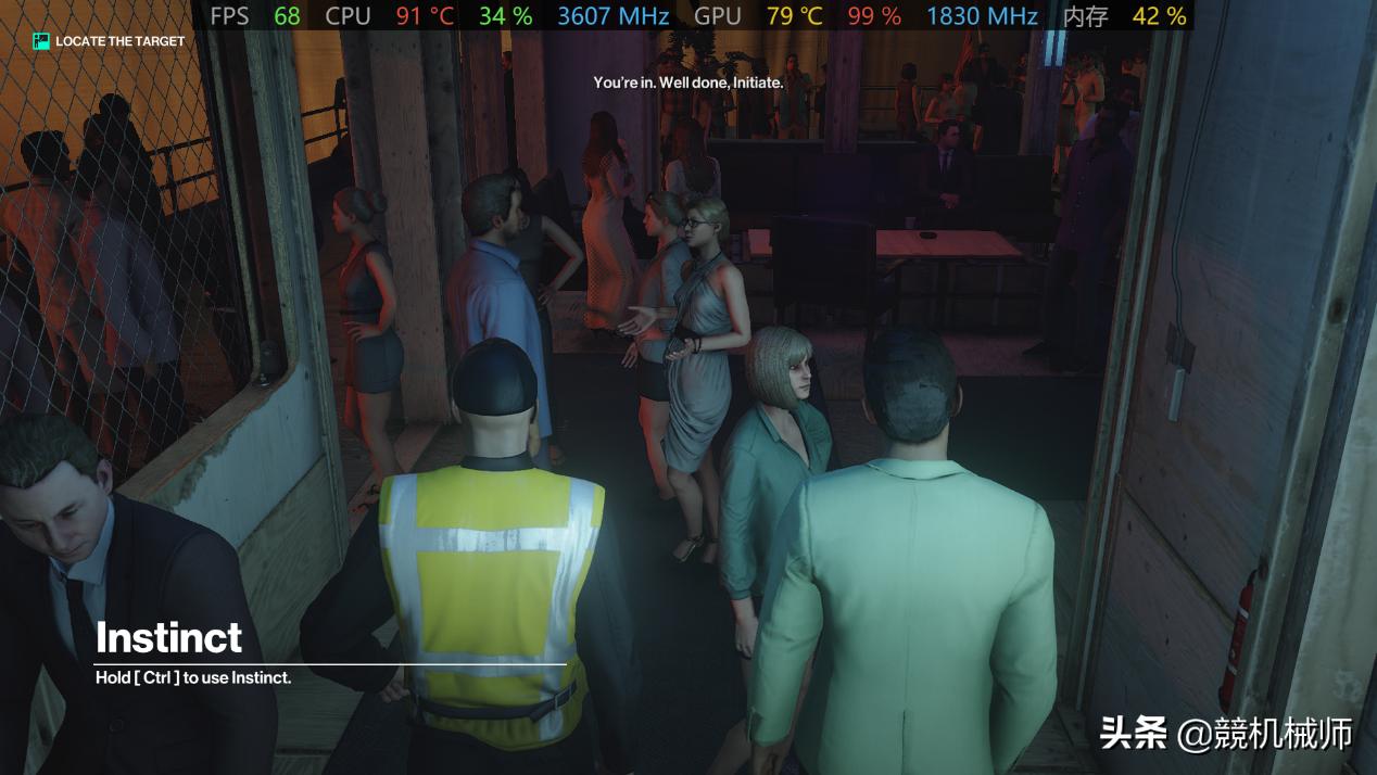 杀手3游戏配置要求,杀手3最低配置