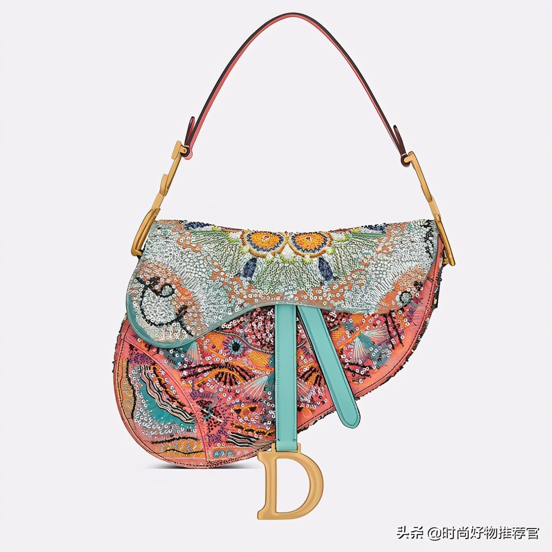 dior双肩包高定,dior新包制作