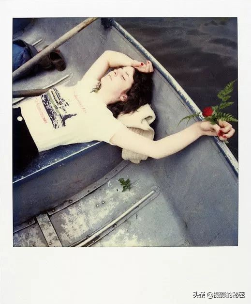 情迷宝丽来：十八年的不间断拍摄，直到死亡