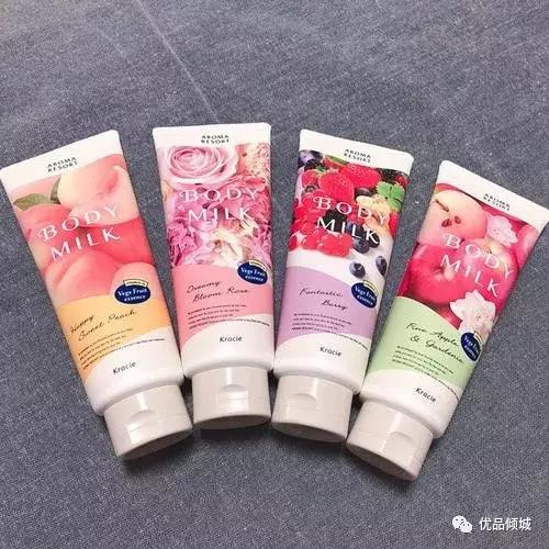 日本身体乳北海道,日本身体乳保湿滋润