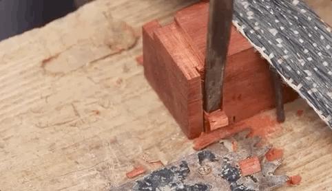 中国大爷造出2600年前鲁班凳,2600年前鲁班凳河南大叔潜心钻研